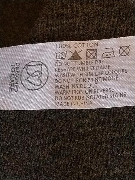 Pánska tmavo sivá mikina, john rocha, m, m