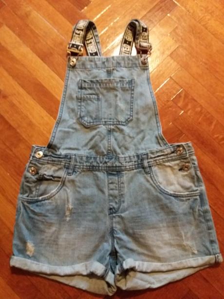 Rifľový overal 176, takko,176