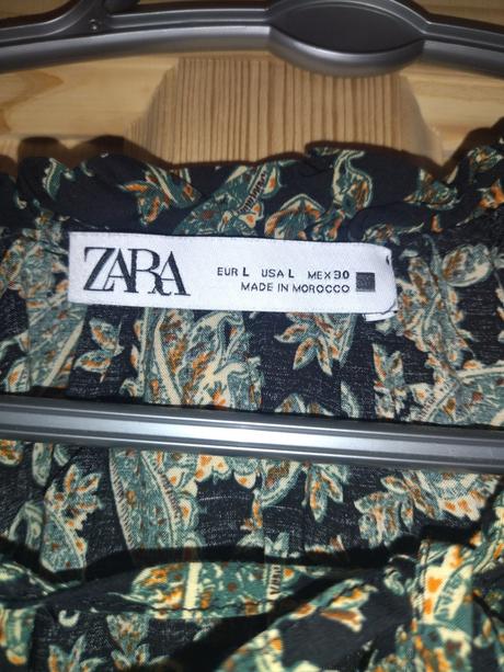 Šaty zara, zara,l