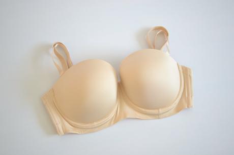 Béžová podprsenka 75f, next,75f
