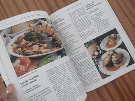 Kuchárske knihy,