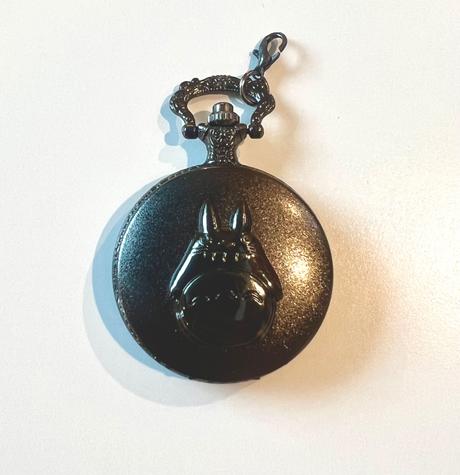 Hodinky totoro, 