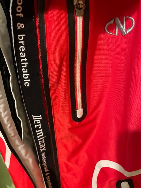 Northland dámska lyžiarska vetrovka xs/s, xs