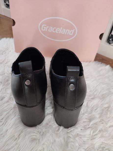 Topánky, graceland,39