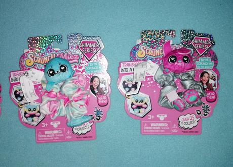 Scrunchmies gumičky,