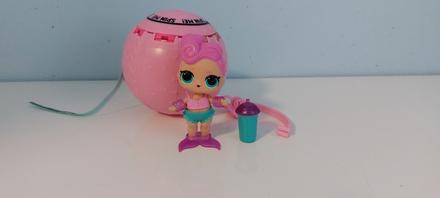 Lol bábika s príslušenstvom,
