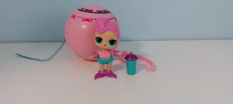 Lol bábika s príslušenstvom,