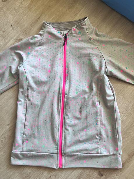 Predám mikinku alpine pro, alpine pro,140