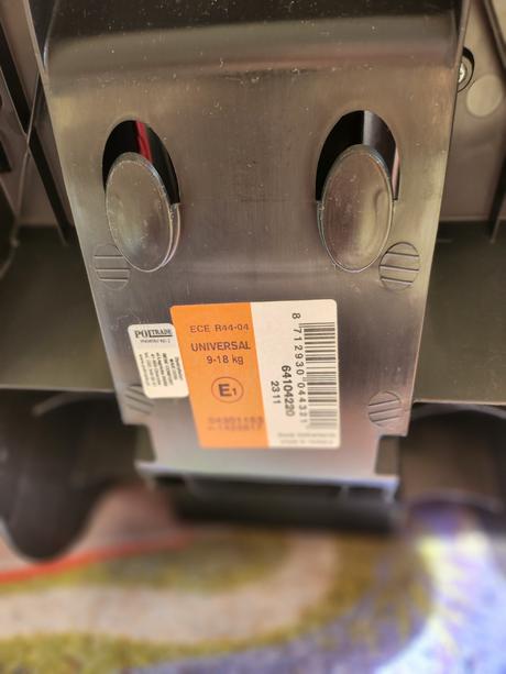 Autosedacka, maxi cosi