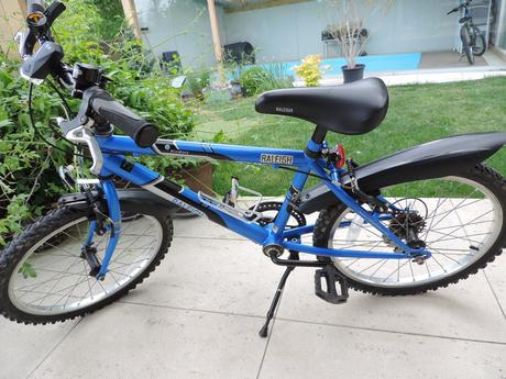 Chlapčenský bicykel  20, 20