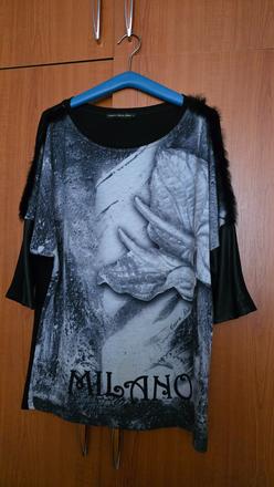 Tunika damska ĺ, marks & spencer,l