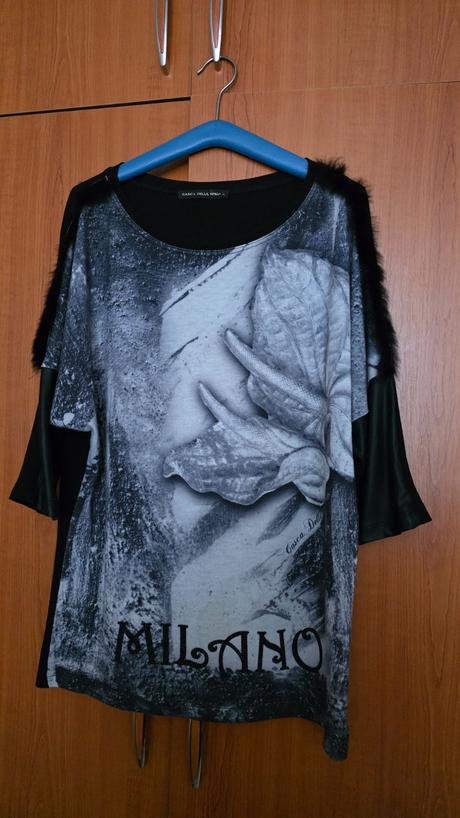 Tunika damska ĺ, marks & spencer,l