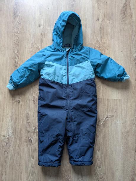 Zimný overal, lupilu,86