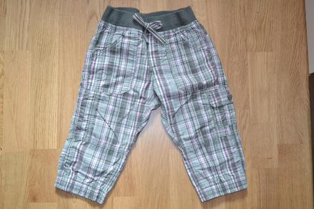 Letné trištvrtové nohavice, h&m,116