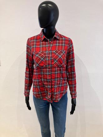 Dámska kockovaná košeľa (xs), house,xs