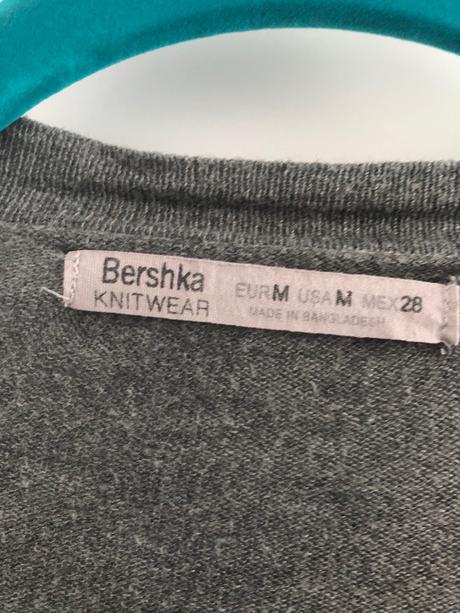 Svetrik bershka m, bershka,m