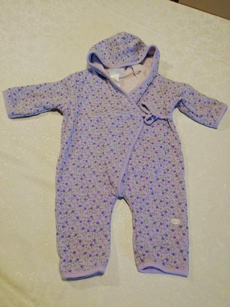 Bavlnený overal, carter's,68