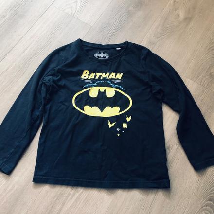 Pyzamovy top batman, 140