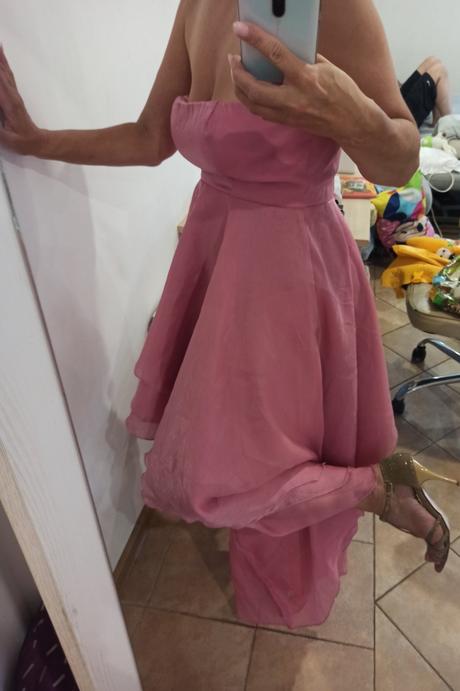 Spoločenské šaty, m