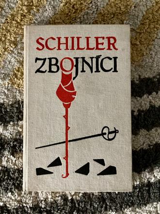 Zbojníci- schiller friedrich (1959), 
