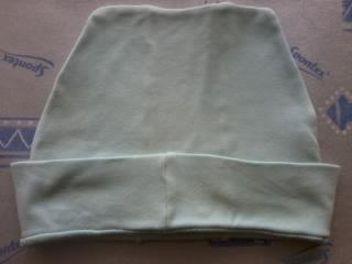 Tenká čiapočka, 50