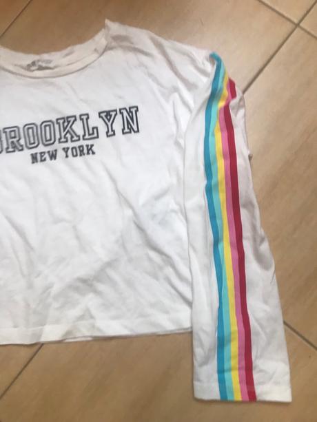 Tričko 8-10r, h&m,140