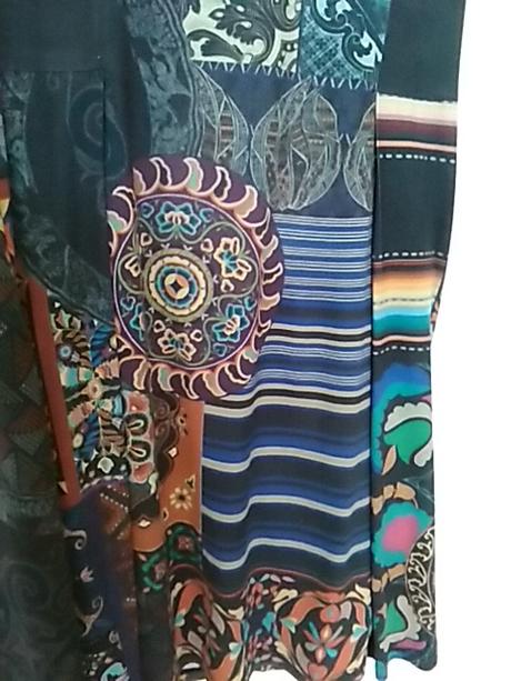 Saty desigual, desigual,s