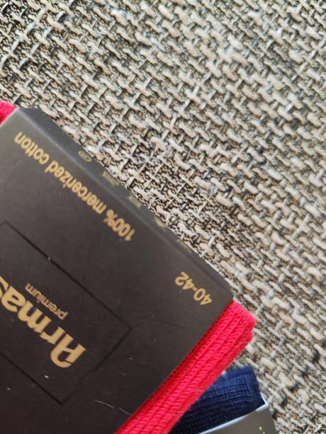 Vysokokvalitné ponožky, 40 / 42