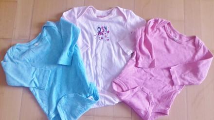 3x body velkost 62, carter's,62
