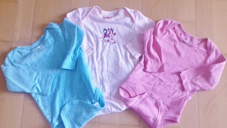 3x body velkost 62, carter's,62