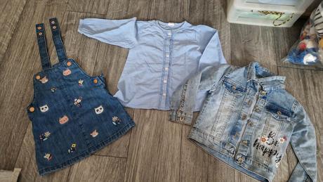 Riflový set s riflovkou 12-18m, 86