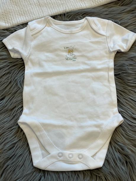 Dievčenské body macko pooh george, george,80