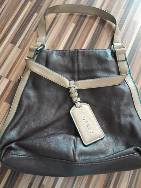 Predám značkovú kabelku, sisley