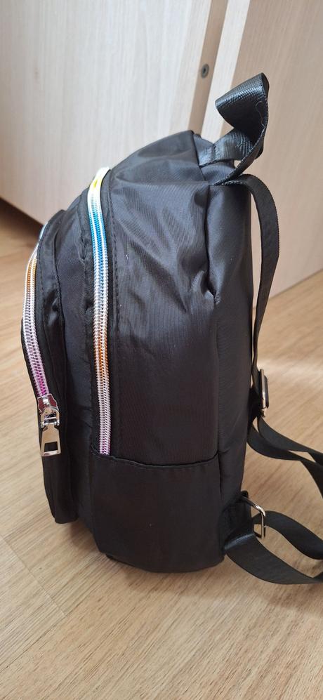 Rupsacik farebný zips,