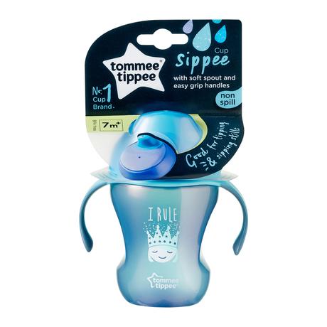 Tommee tippee hrnček 230ml, 7m+, 