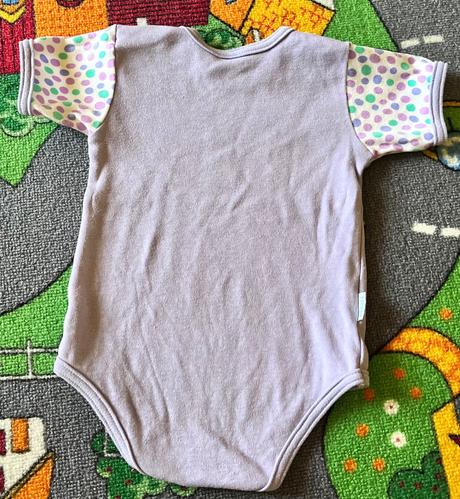 Bodynko v top stave, 86