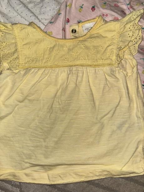 Detské trička next, next,80