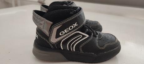 Prechodné blikajúce tenisky geox 25, geox,25