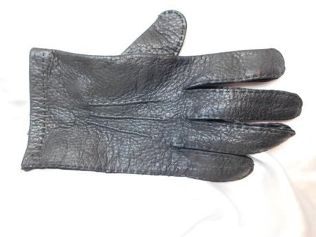 Kvalitne panske kozene rukavice, l