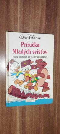 Príručka mladých svišťov,