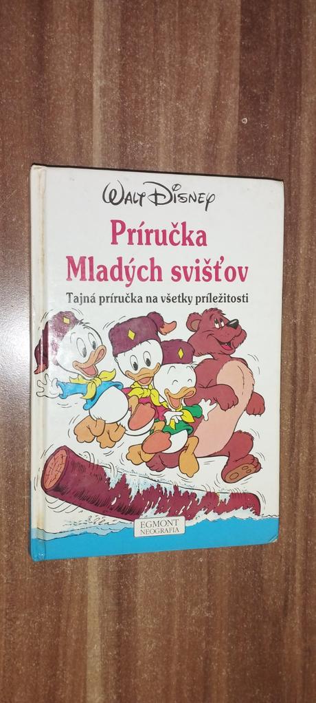 Príručka mladých svišťov, 