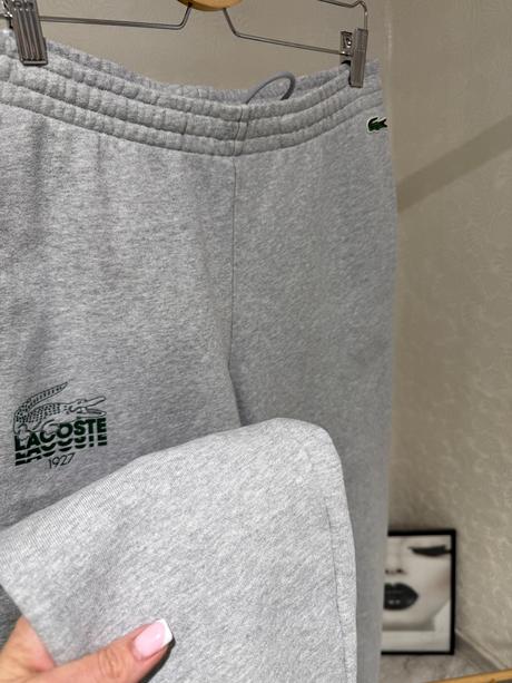 Teplaky lacoste, lacoste,s