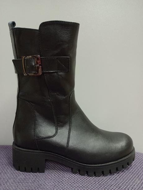 Kožené čižmy, 36 - 41
