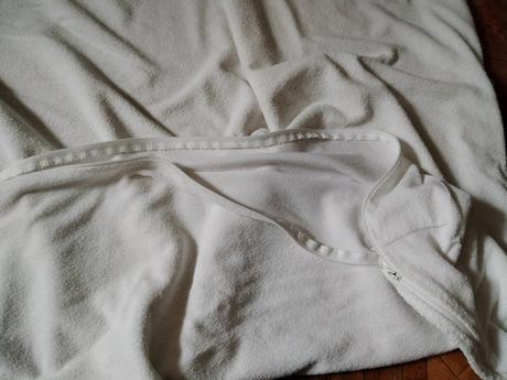 Náhradný poťah na matrac, šírka (cm): 90,dĺžka (cm): 200