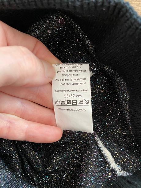 Ciapka s hviezdičkou, broel,140