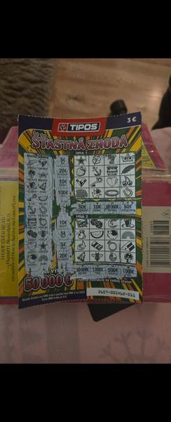 Vyhráva tento žreb niečo?