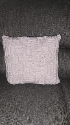 Ručné robené návleky na vankúše, 