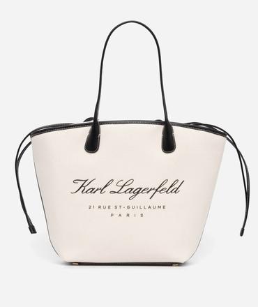 Taška shopper, karl lagerfeld