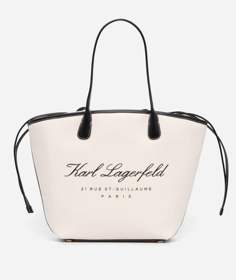 Taška shopper, karl lagerfeld
