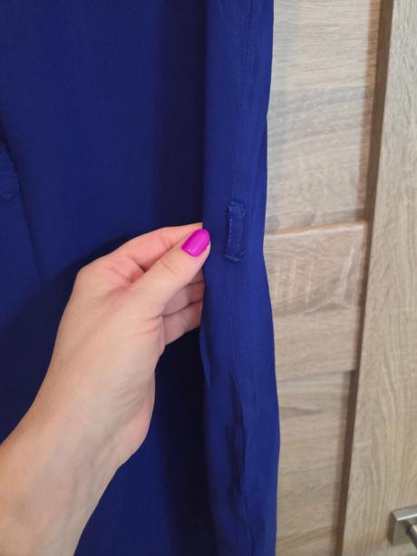 Predĺžená blúzka, f&f,40